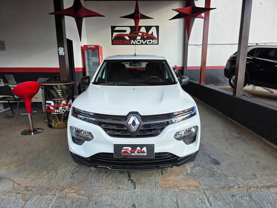 RENAULT KWID 1.0 12V SCE FLEX ZEN MANUAL